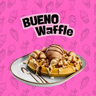 Bueno Waffle