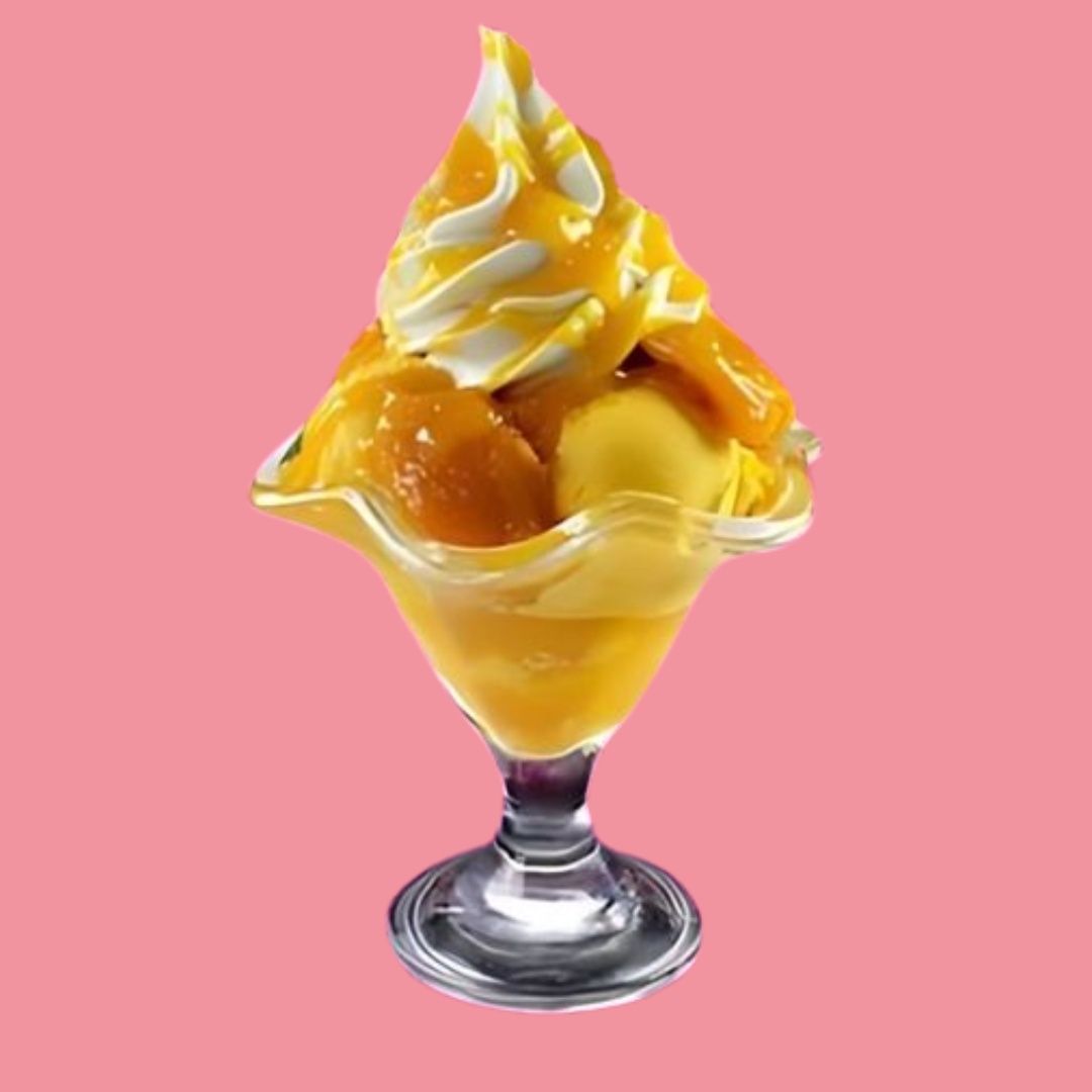 Gelato Sundaes