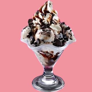 HAZELNUT CHOCO SUNDAE