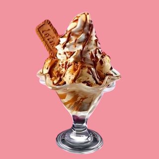 SPECULOOS SUNDAE