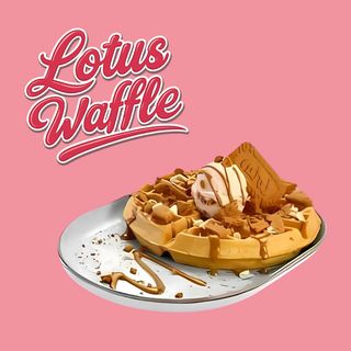 Lotus Waffle