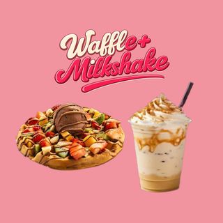 Waffle Combo