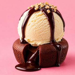 Lavacake Combo