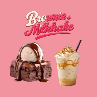 Brownie Combo