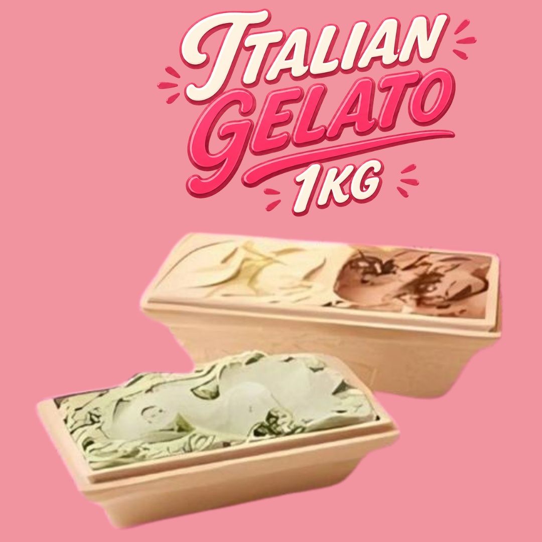 Italian Gelato Create Your Own Box