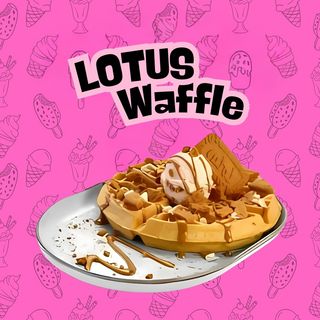 Lotus Waffle