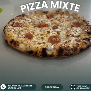 Pizza 4 Saisons