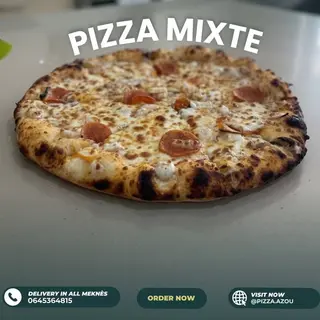 Pizza Mixte