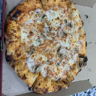 Pizza Fruits de mer
