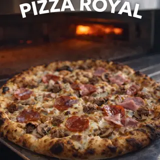 Pizza Royal