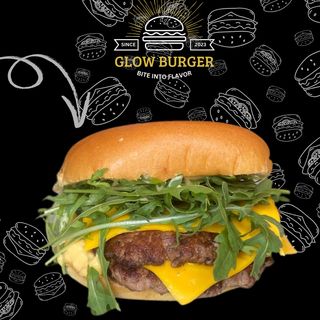 Roquette Smash Burger & Fry