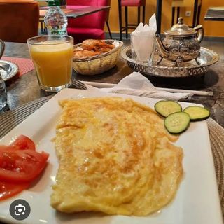 Petit Déjeuner Nature