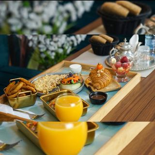 Brunch Monde Gourmand