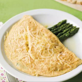 Omelettes Fromage