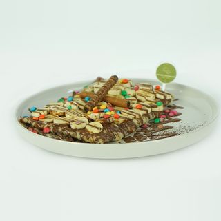 Crêpe Nutella Banane