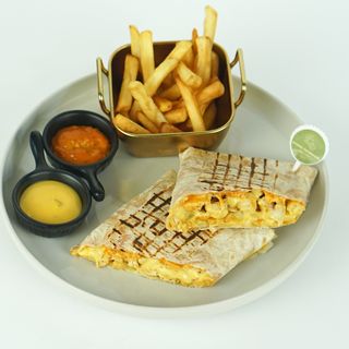 Tacos viande hachée