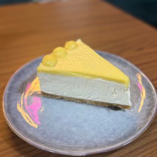 Cheesecake Citron