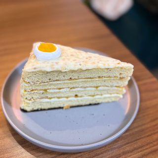 Délice Vanillé à la Mangue XXL