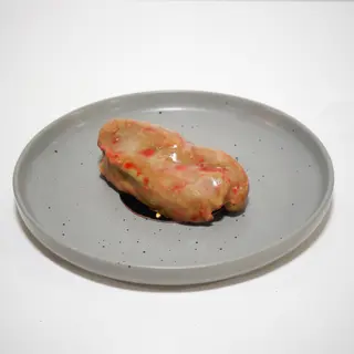 Trompe l’oeil pistache
