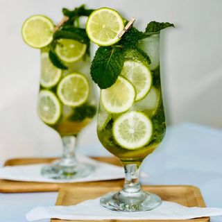 Virgin Mojito