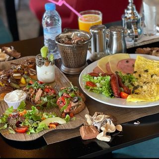 Brunch Douceur Du Matin