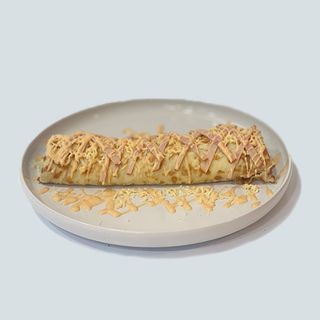 Crêpe Charcuterie Fromage