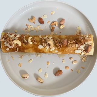 Crêpe Miel Fruit Sec