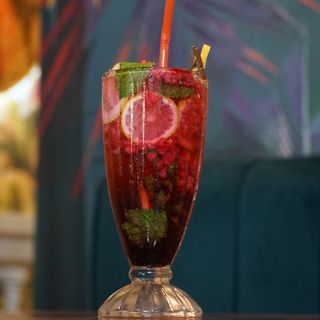 Mojito Fruits Rouge
