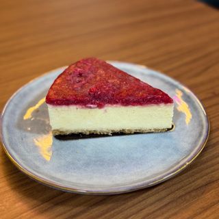 Cheesecake Framboise