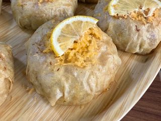 Pastilla fruit de mer