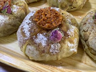 Pastilla Poulet Amande