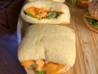 Mini panini Poulet Fromage