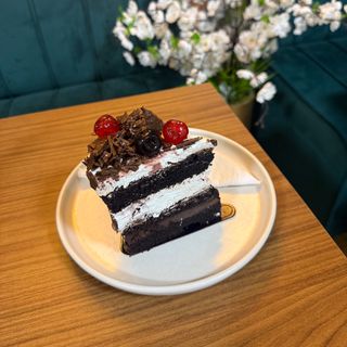 Cake Forêt-noire XL