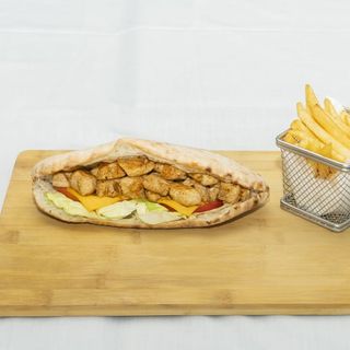 Sandwich Poulet Seul