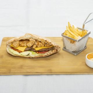 Sandwich Maestro Poulet Seul