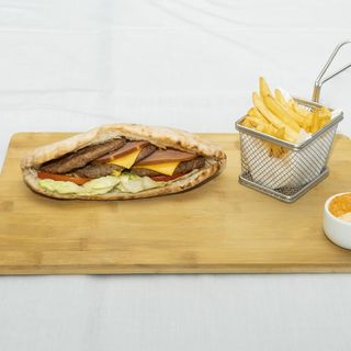 Sandwich Spéciale Seul