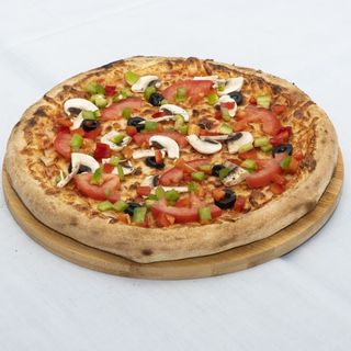 Pizza Végétarienne