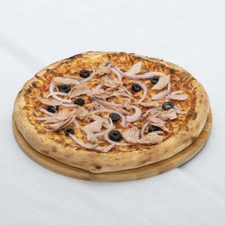 Pizza Océane