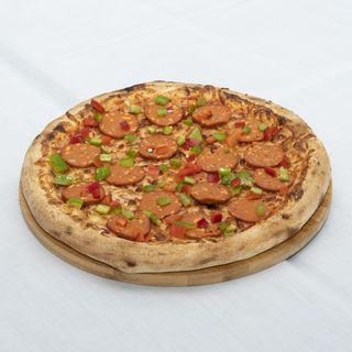 Pizza L'Américaine