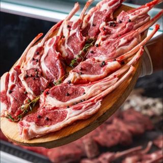 كيلو كوتليت خروف صغير