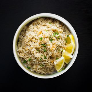 Lemon rice 