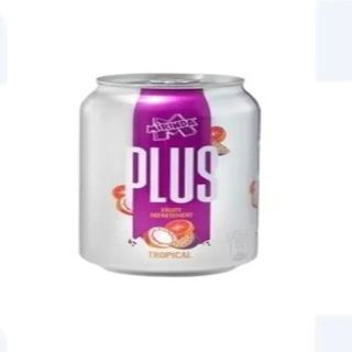 Mirinda Plus   - Tropical ( 33Cl ) Canette 