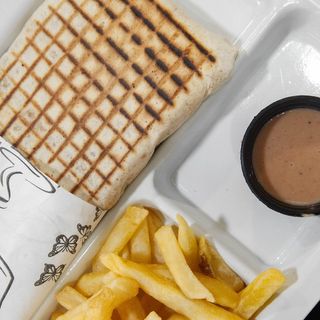 Tacos Viande Hachée