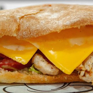 Sandwich Poulet