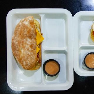 Sandwich Viande Hachée