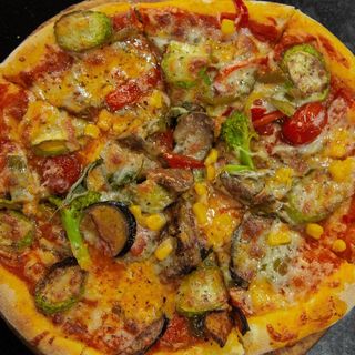 Pizza Végétarienne
