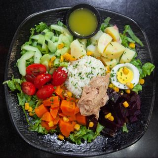 Salade Nicoise