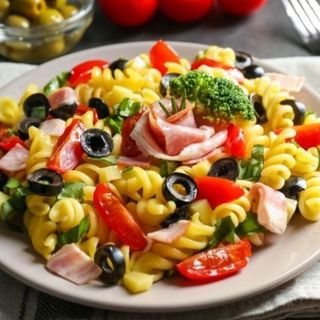 SALADE PASTA