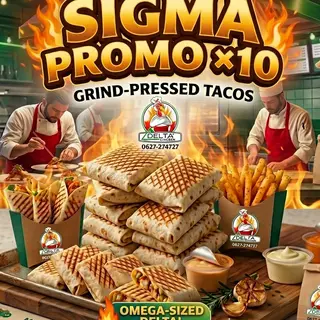 PROMO SIGMA