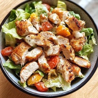 Salade César Poulet